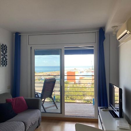 Vilanova i la Geltrú Beach Apartment מראה חיצוני תמונה