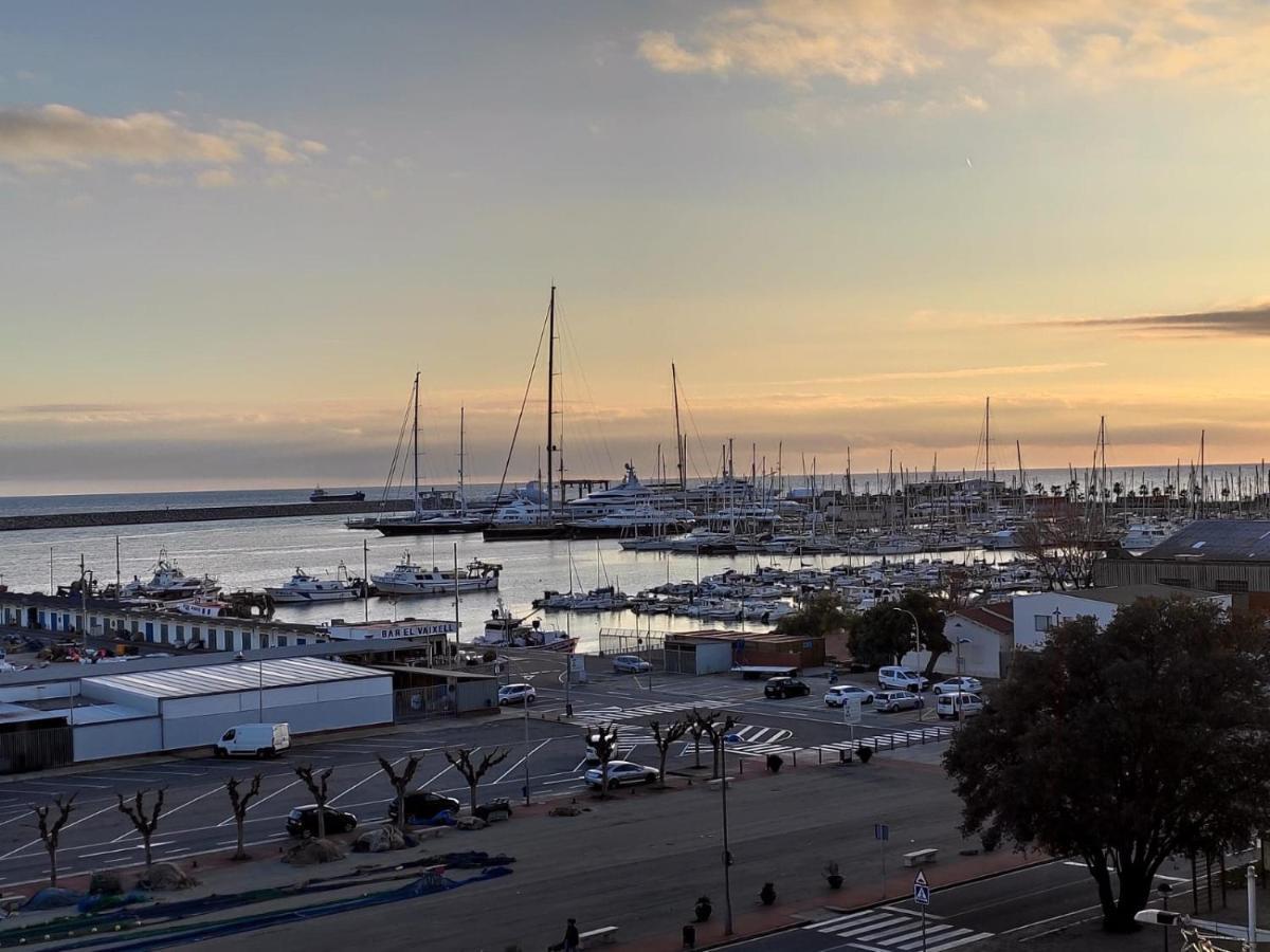 Vilanova i la Geltrú Beach Apartment מראה חיצוני תמונה
