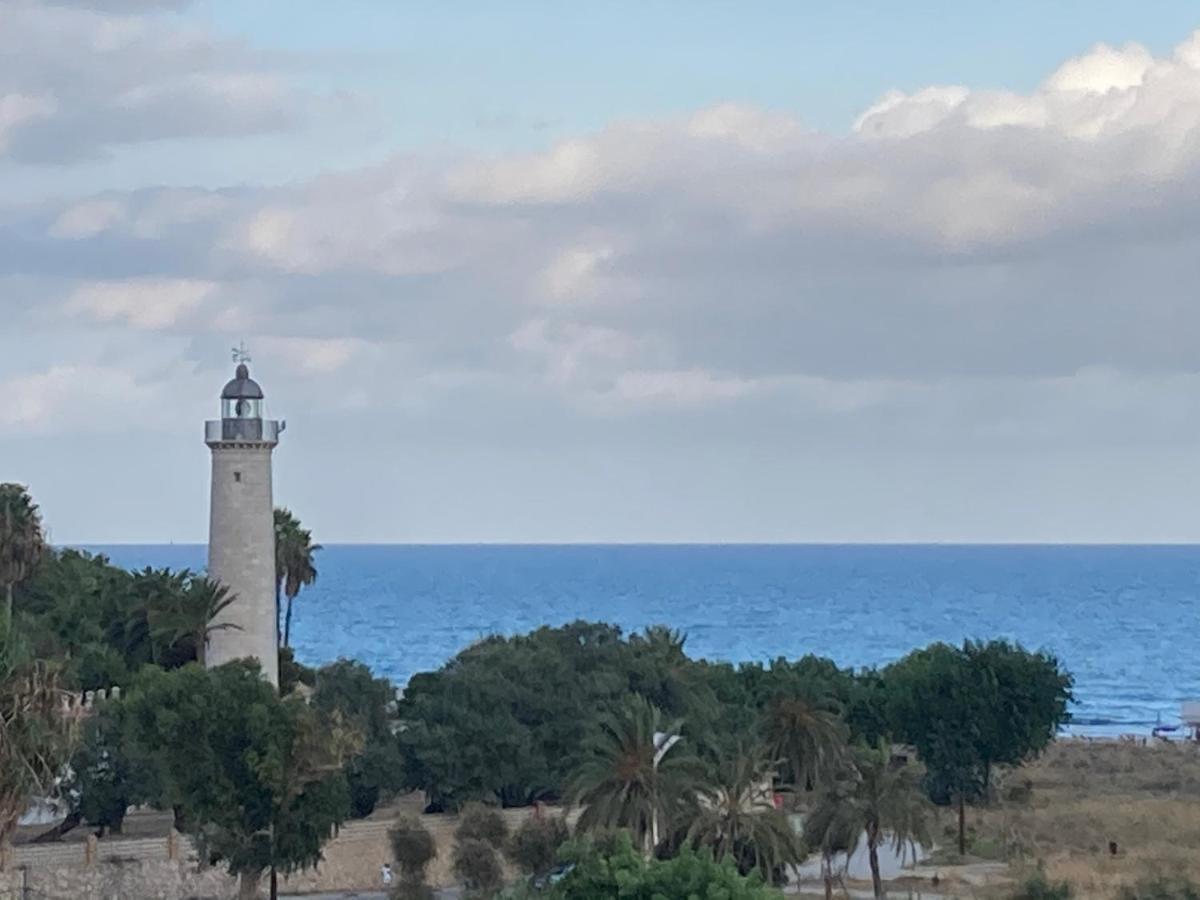Vilanova i la Geltrú Beach Apartment מראה חיצוני תמונה