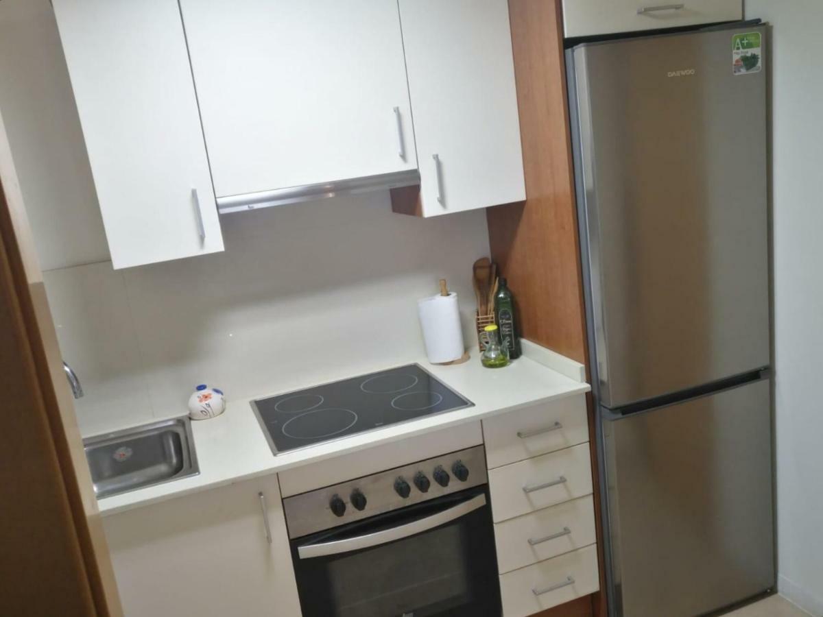 Vilanova i la Geltrú Beach Apartment מראה חיצוני תמונה