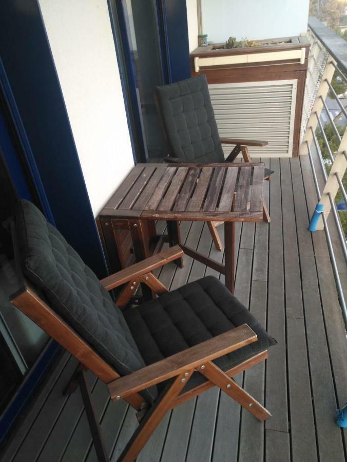 Vilanova i la Geltrú Beach Apartment מראה חיצוני תמונה