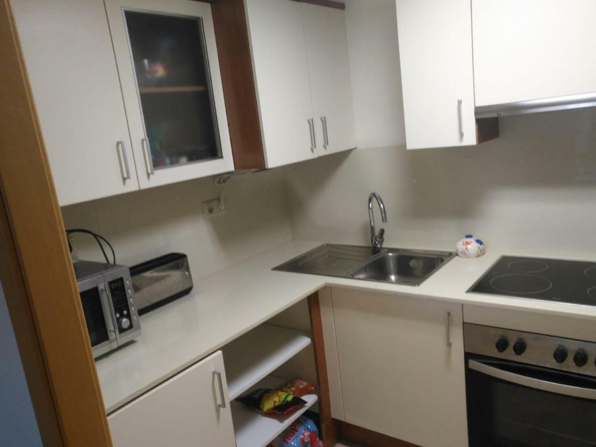 Vilanova i la Geltrú Beach Apartment מראה חיצוני תמונה