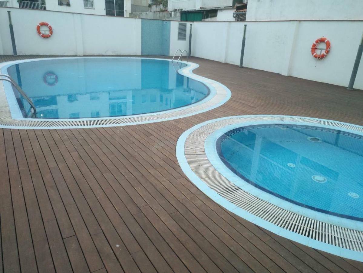 Vilanova i la Geltrú Beach Apartment מראה חיצוני תמונה