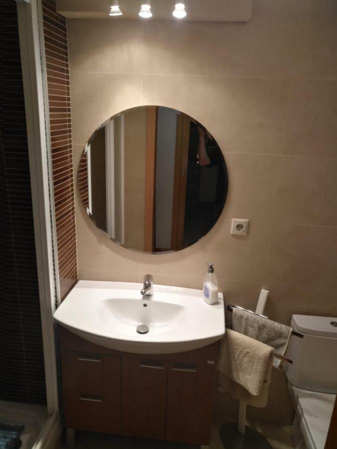 Vilanova i la Geltrú Beach Apartment מראה חיצוני תמונה