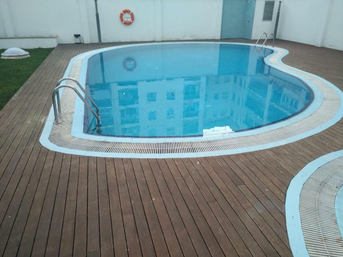 Vilanova i la Geltrú Beach Apartment מראה חיצוני תמונה